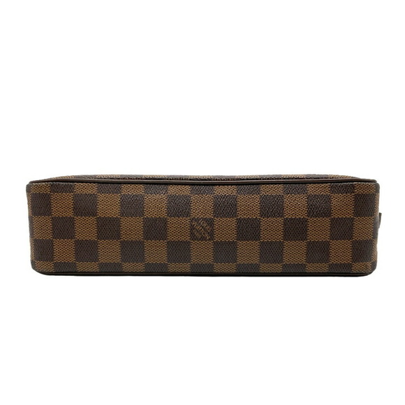 LOUIS VUITTON Brown Damier Shoulder Bag - Picture 4 of 10